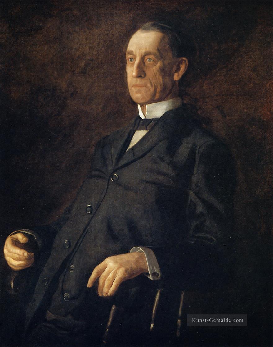 Porträt von Asburyh W Lee Realismus Porträts Thomas Eakins Ölgemälde